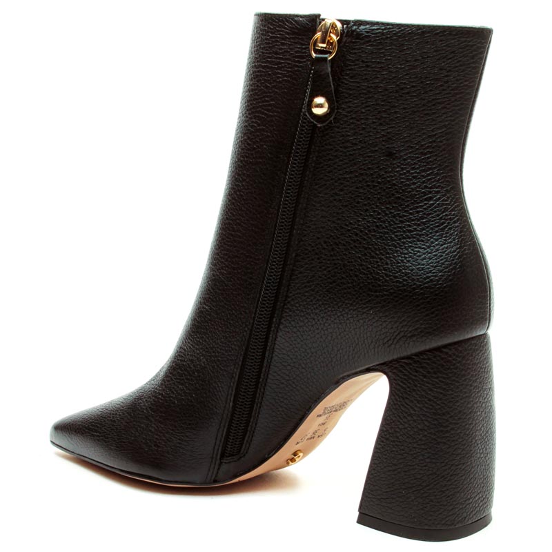Block Heel Boot