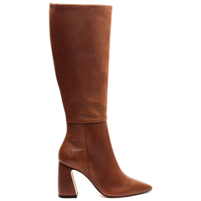 Knee-High Riding Style Boot