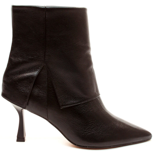 Cape Style Ankle Boot