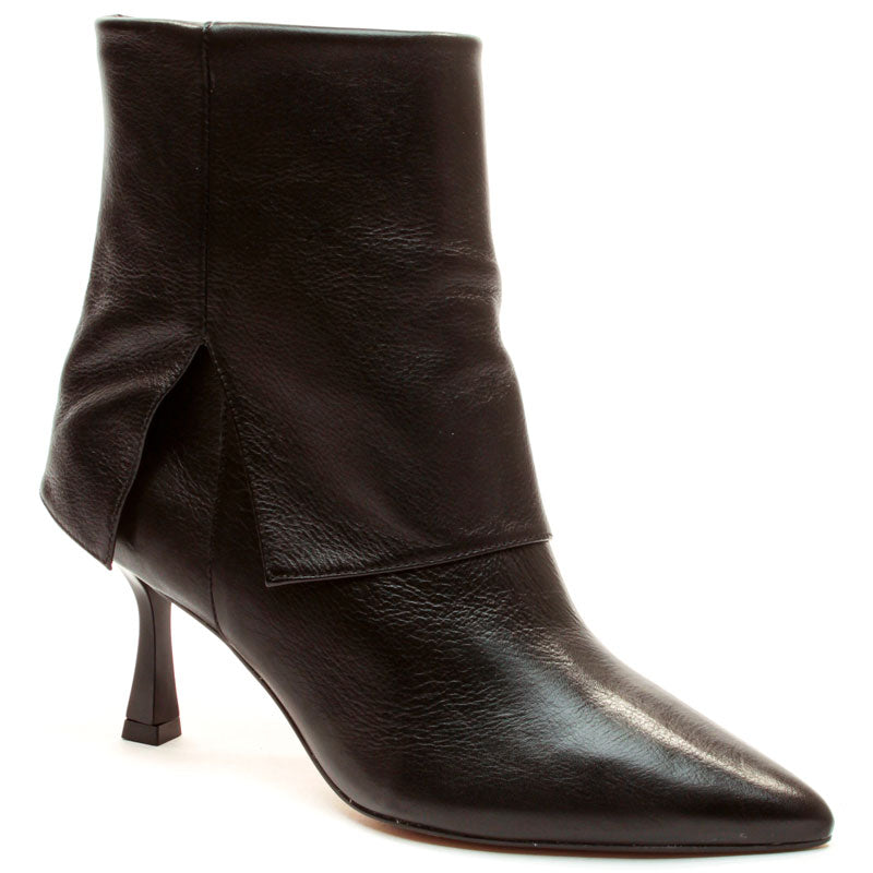 Cape Style Ankle Boot