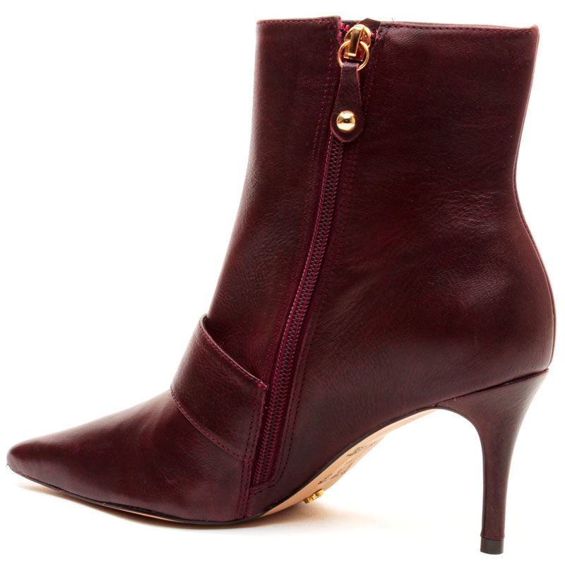 Stiletto Heel Boot