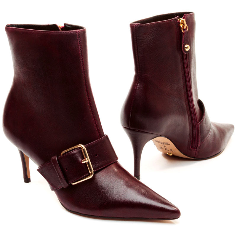 Stiletto Heel Boot