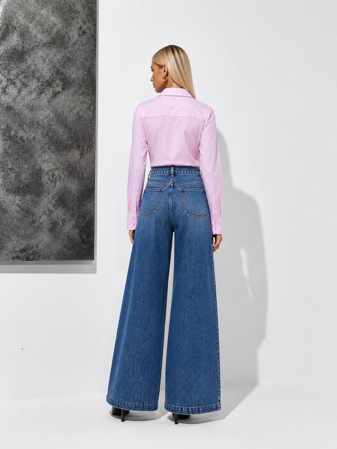 Luxe Cotton Shirt