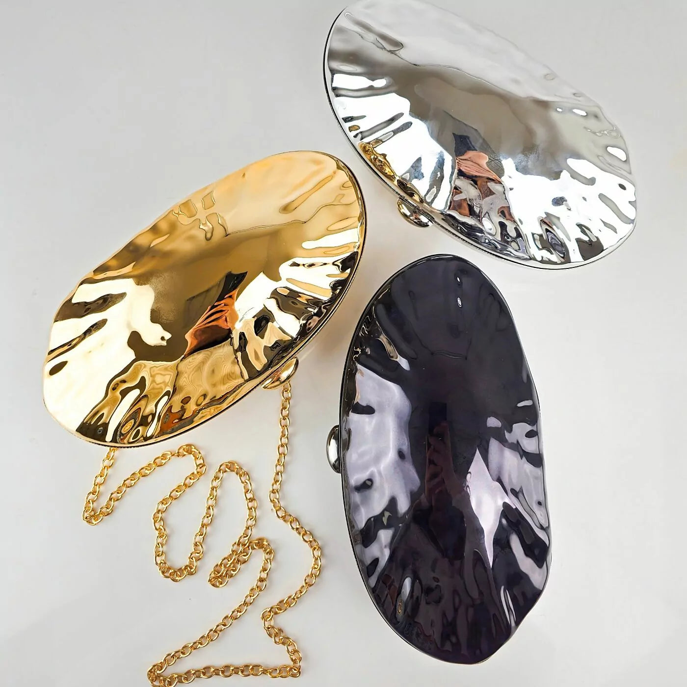 Acrylic Wedding Evening Bag Formal Clutch