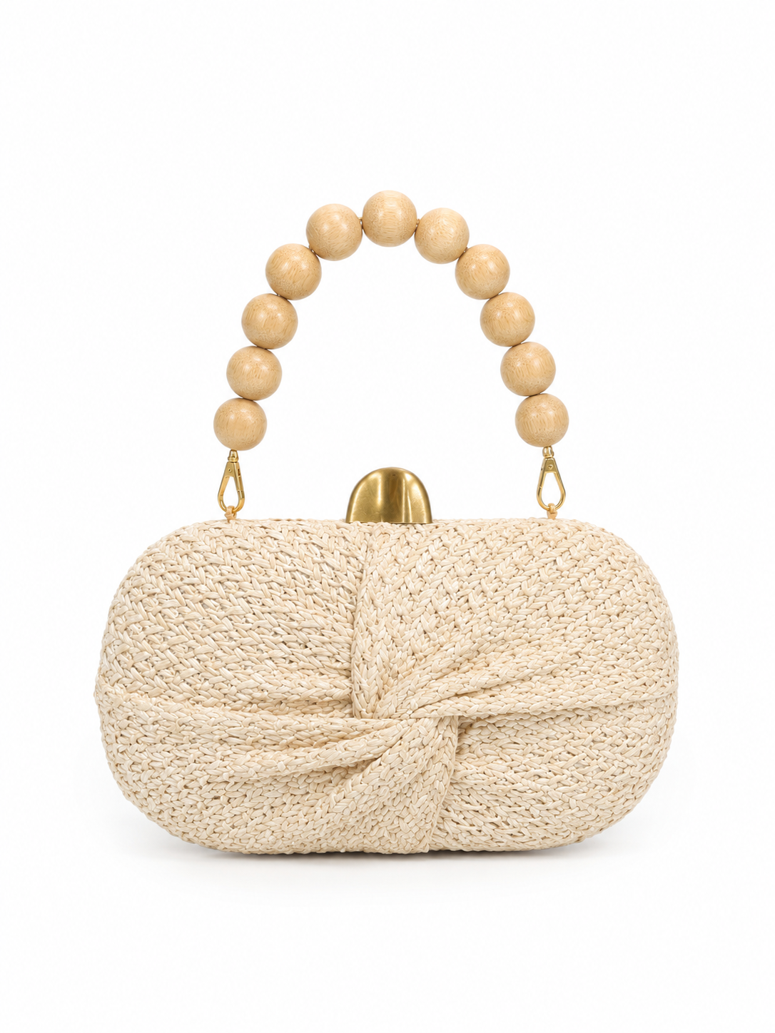 Marbella Straw Bag