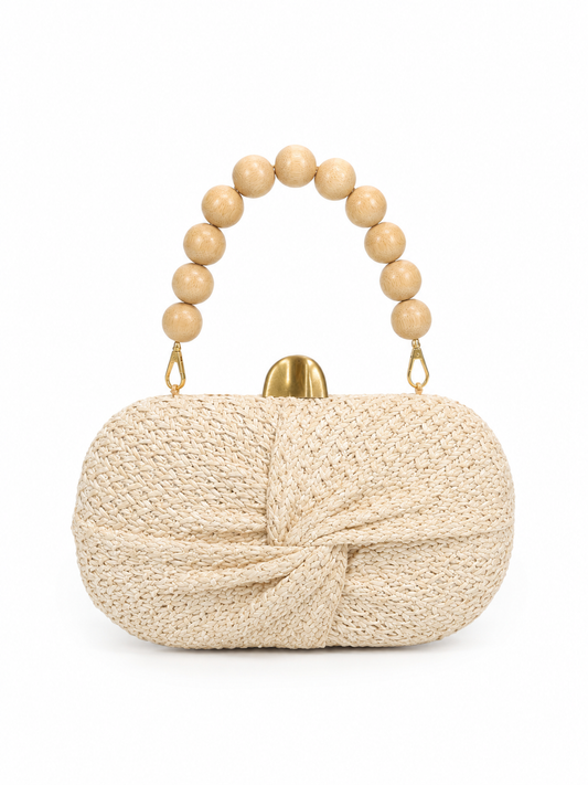 Marbella Straw Bag