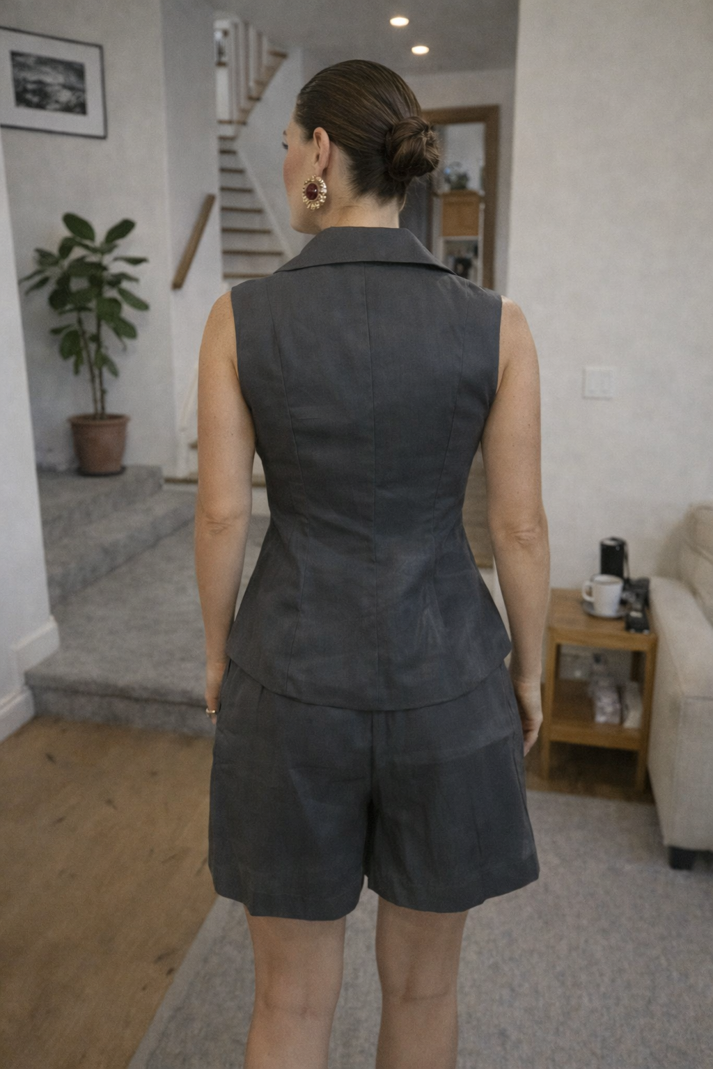 Heavy Vest Set