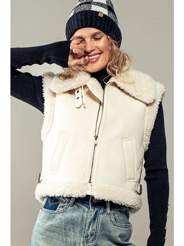 Sherpa Vest