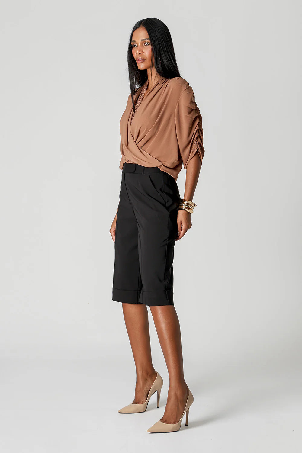 Romantic Flow Blouse