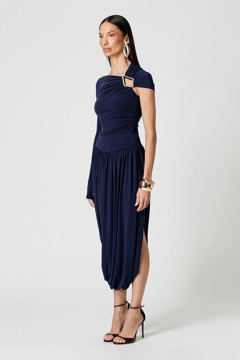 Stella Asymmetric Shirt