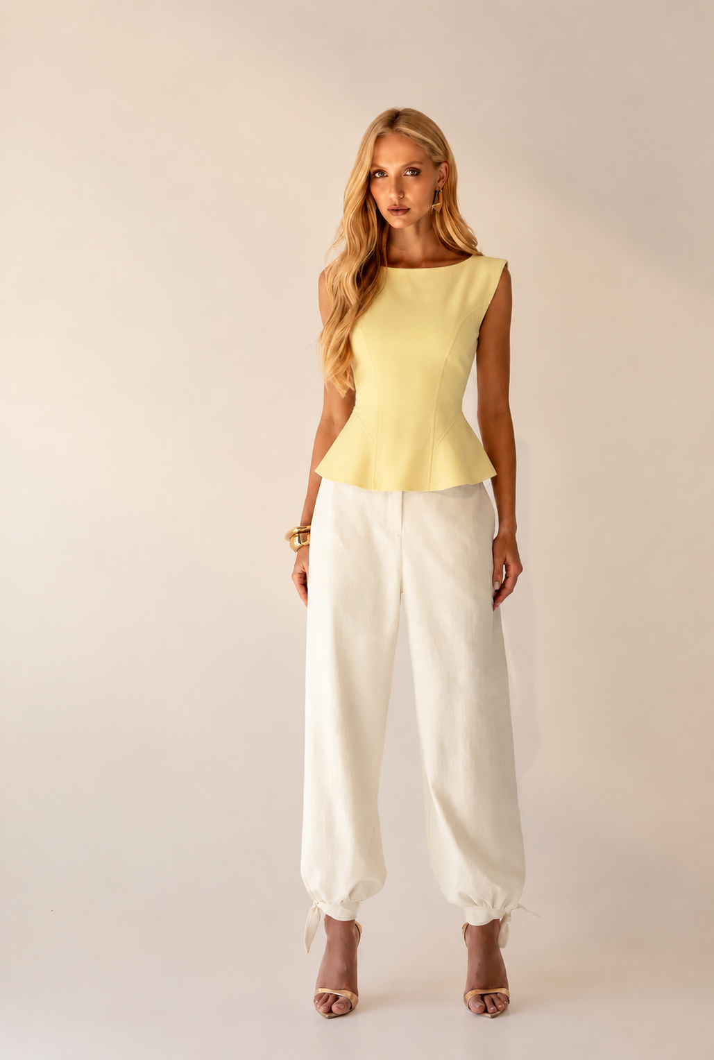Aveline Blouse