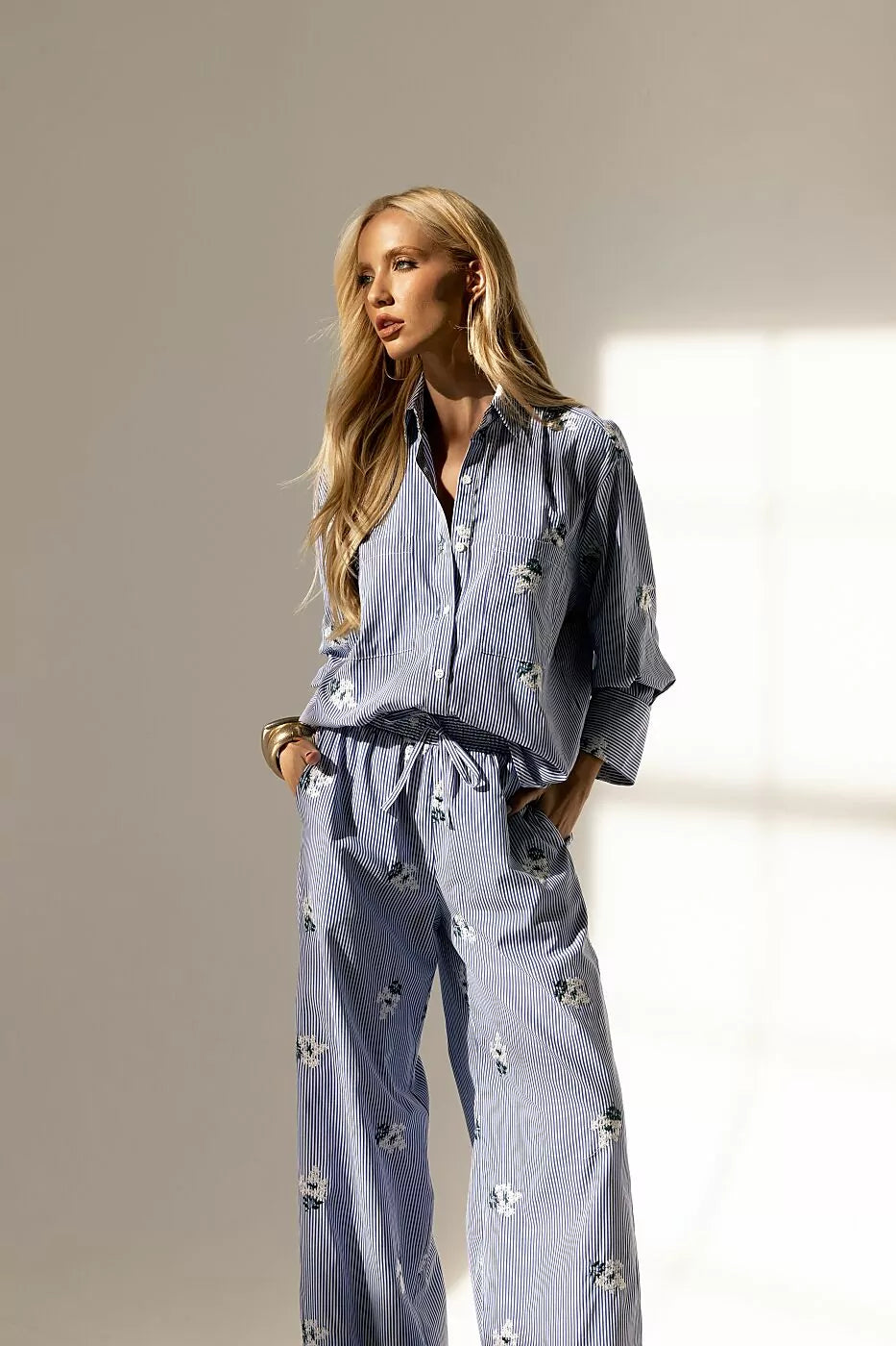 Margot Pants Set