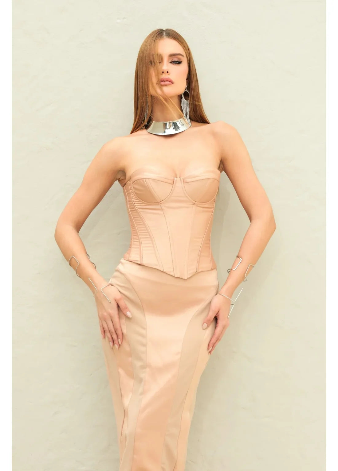 Whitney Corset TFP