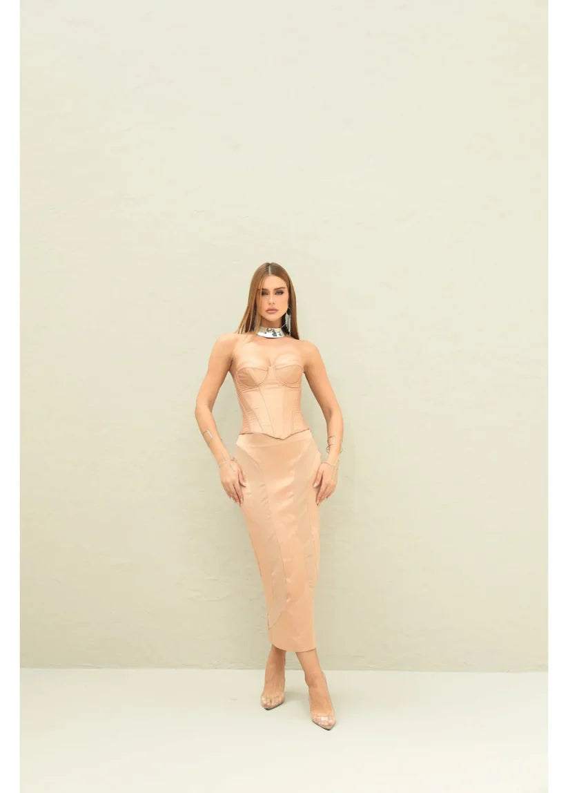 Whitney Corset TFP