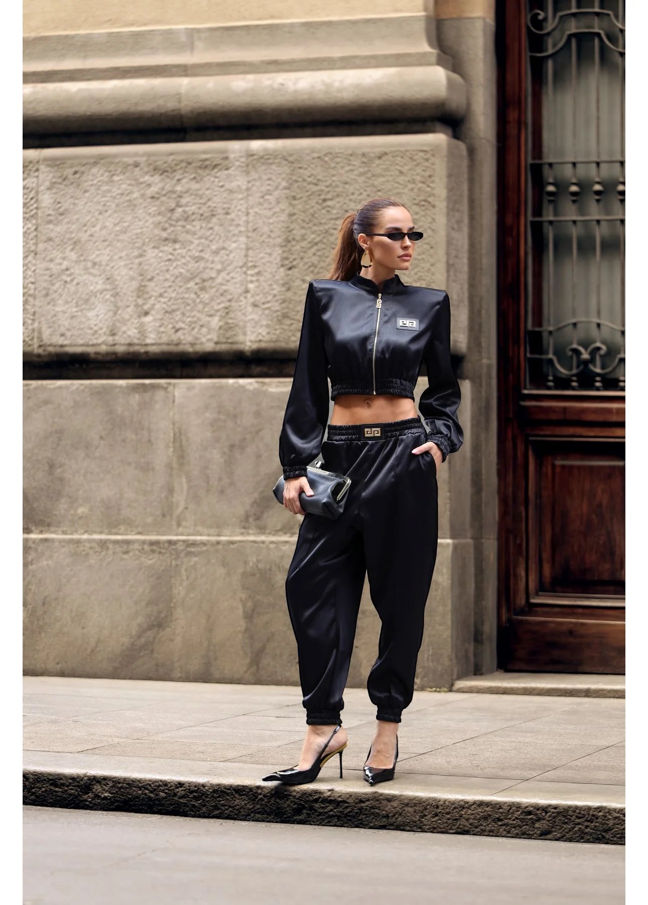 Kady Pant Set