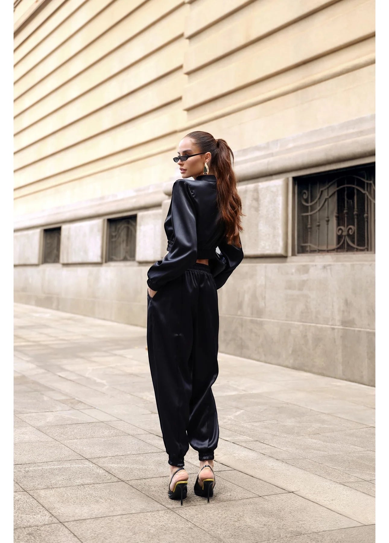 Kady Pant Set