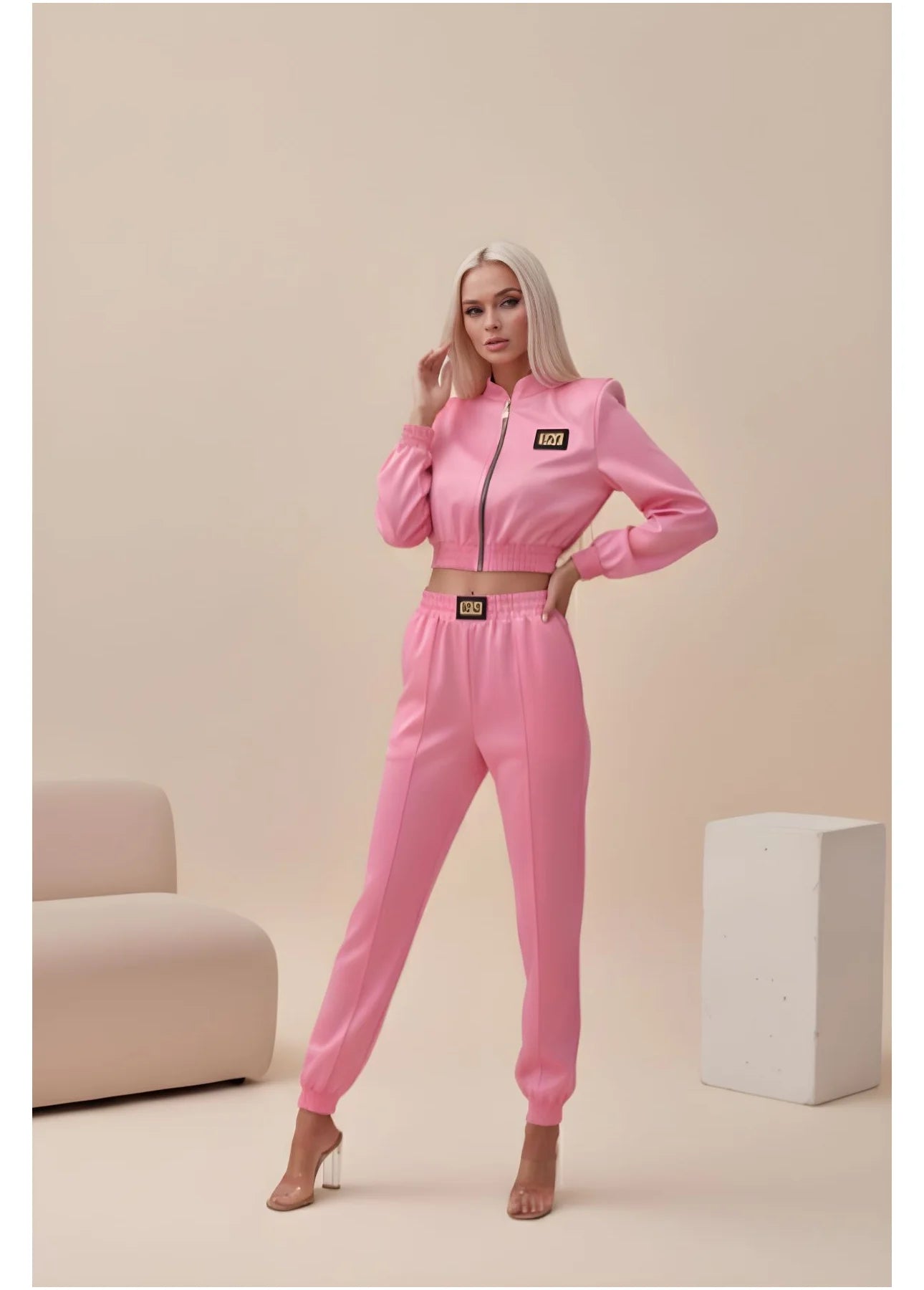 Kady Pant Set