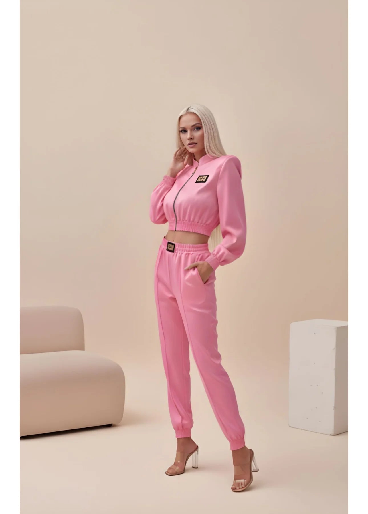 Kady Pant Set