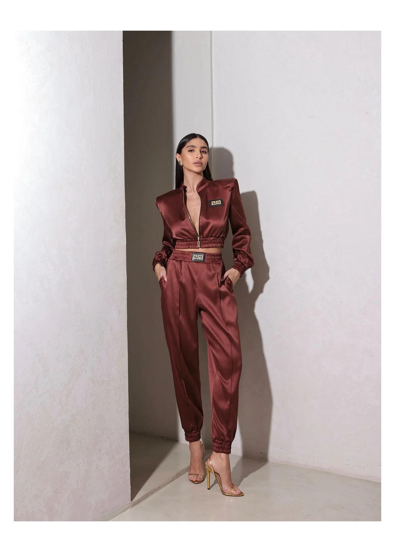 Kady Pant Set
