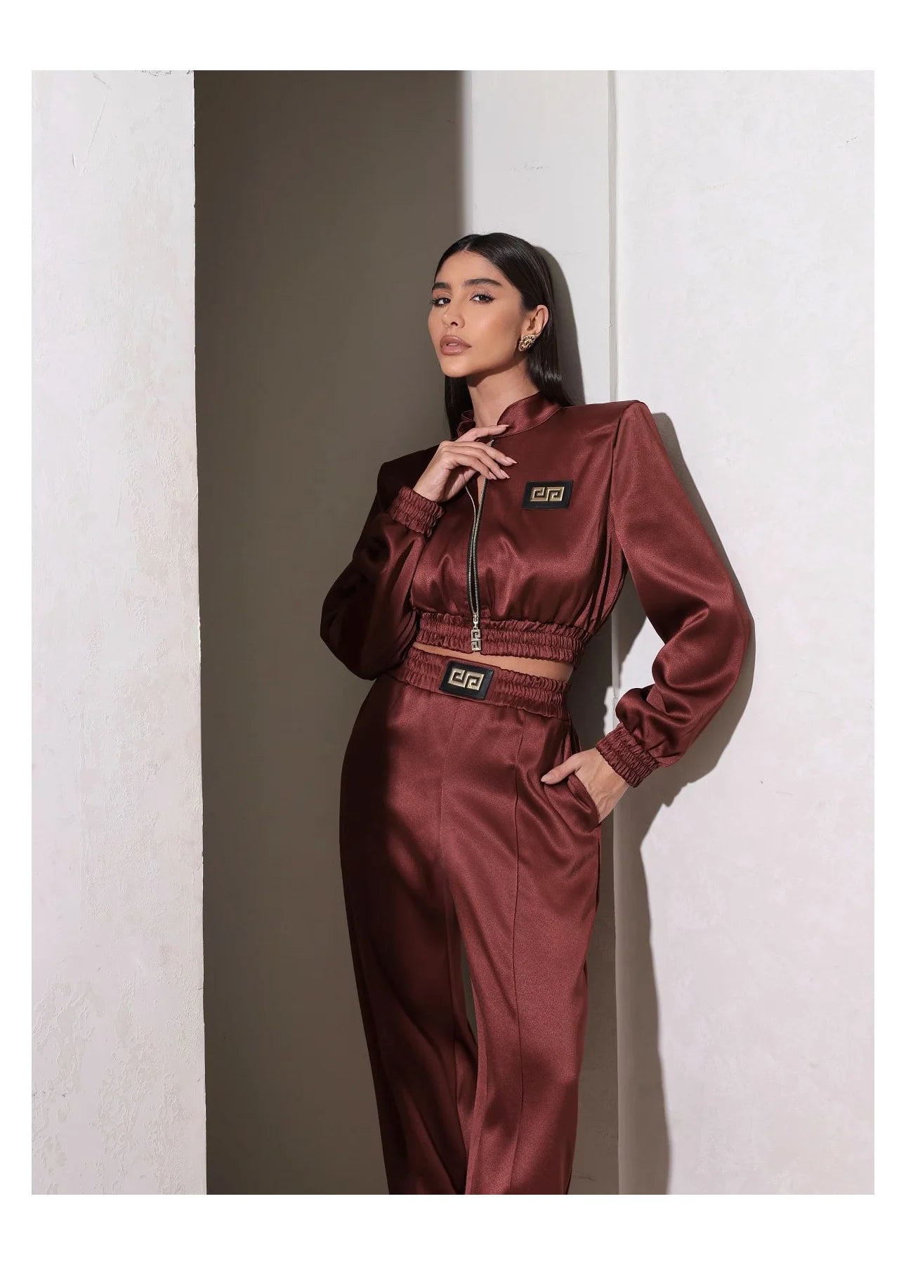 Kady Pant Set