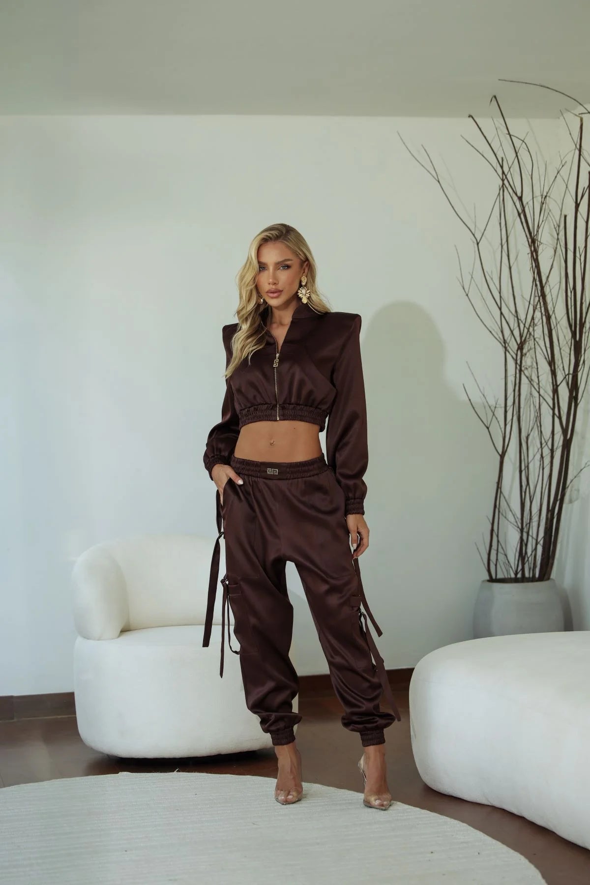 Lena Pant Set