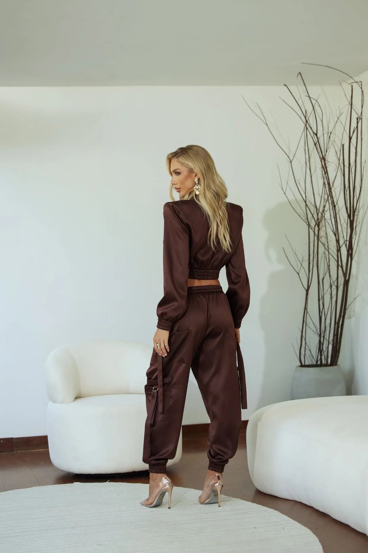 Lena Pant Set