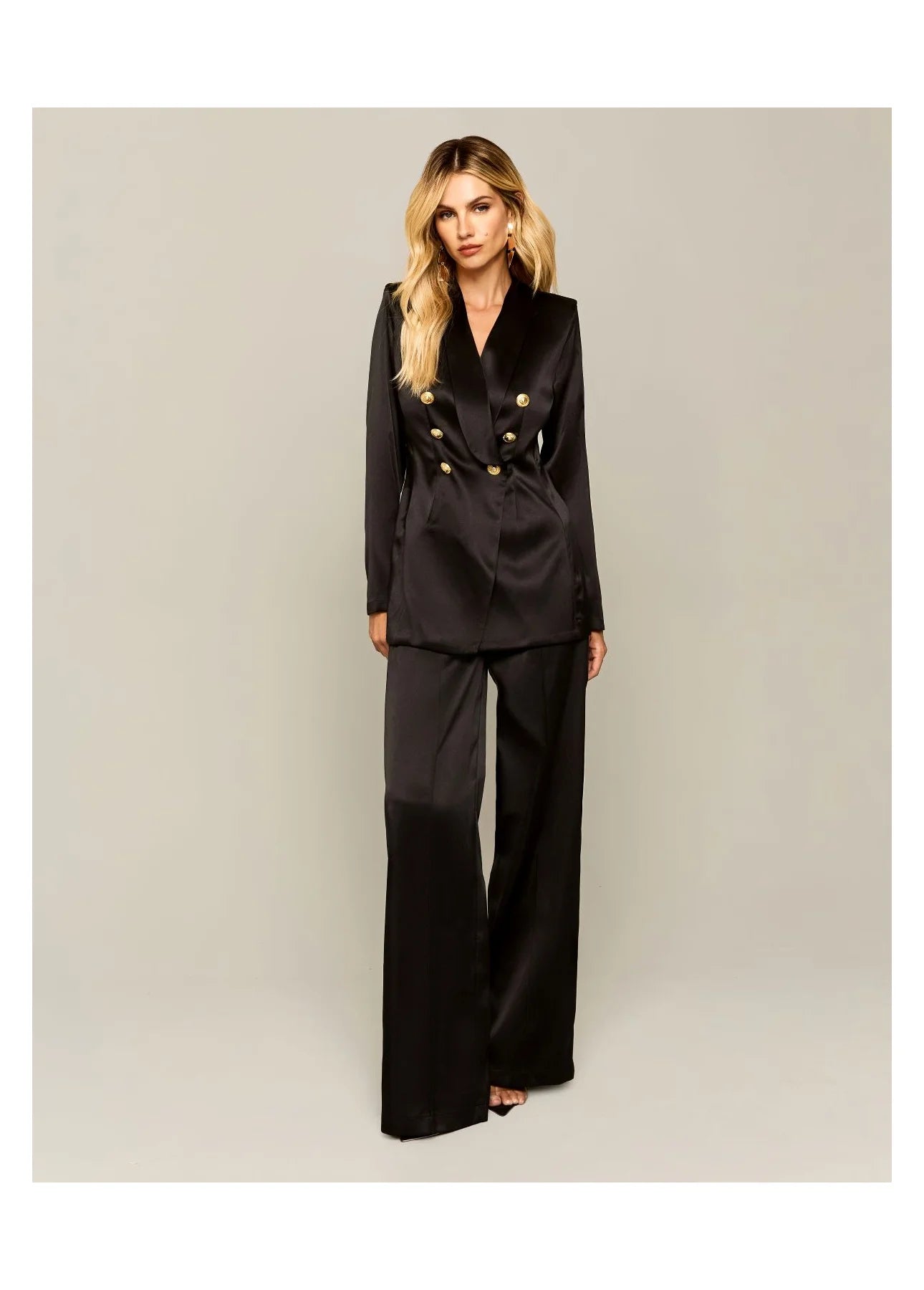 Silan Pant Set