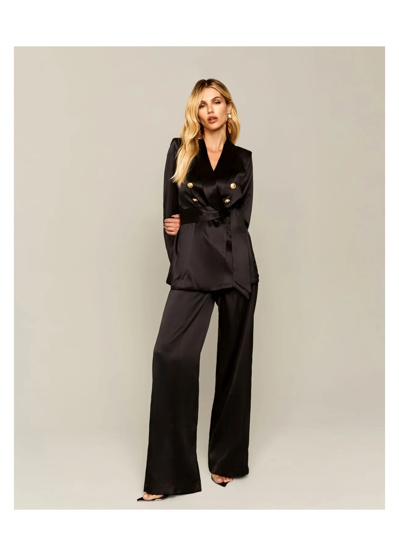 Silan Pant Set