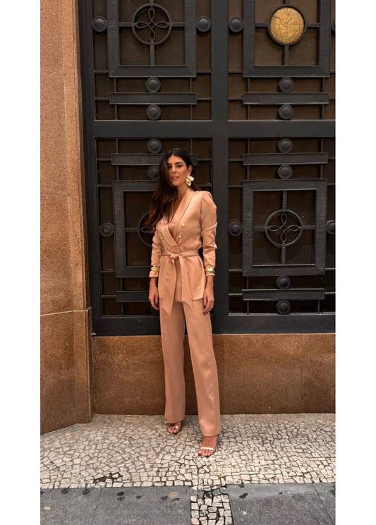 Silan Pant Set