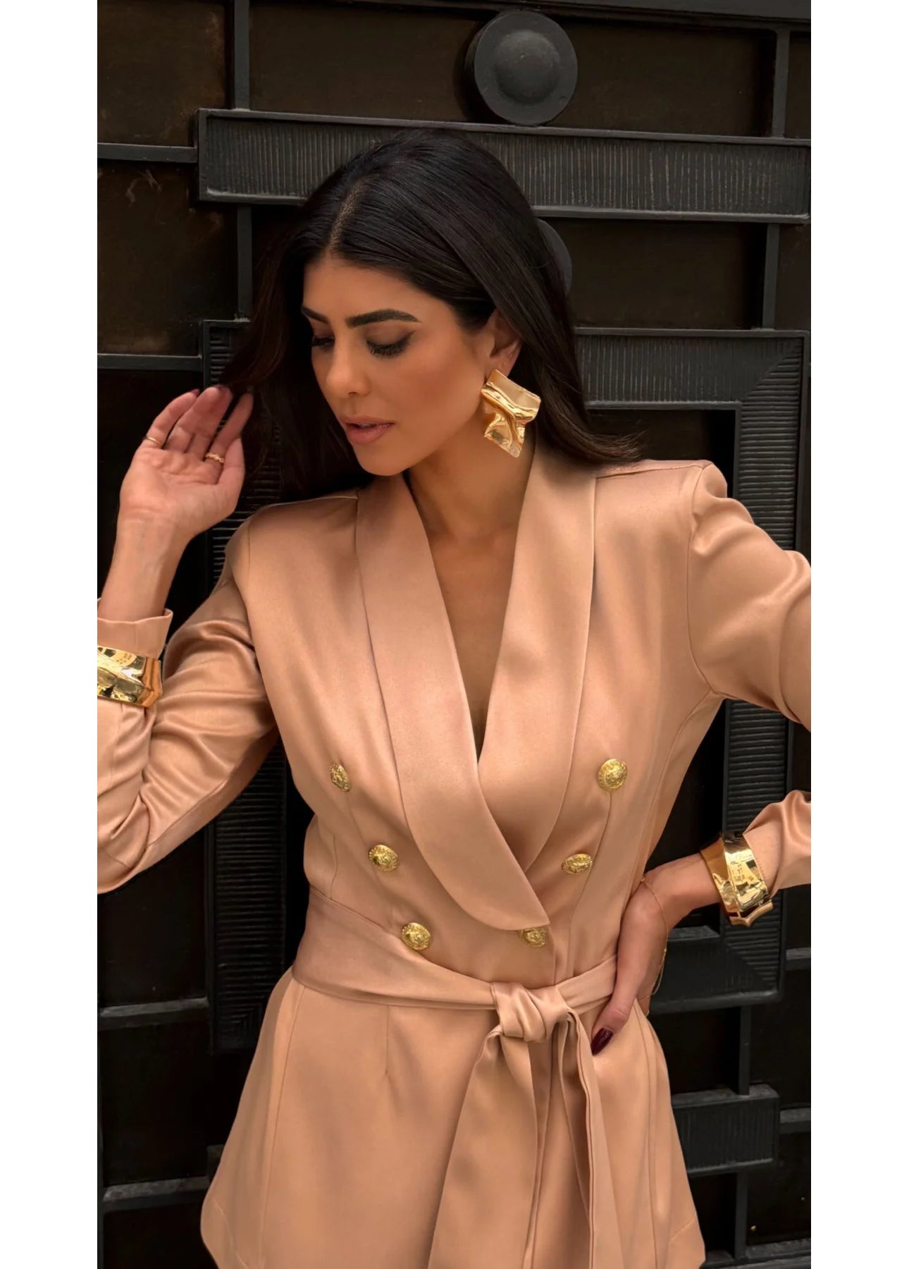 Silan Pant Set