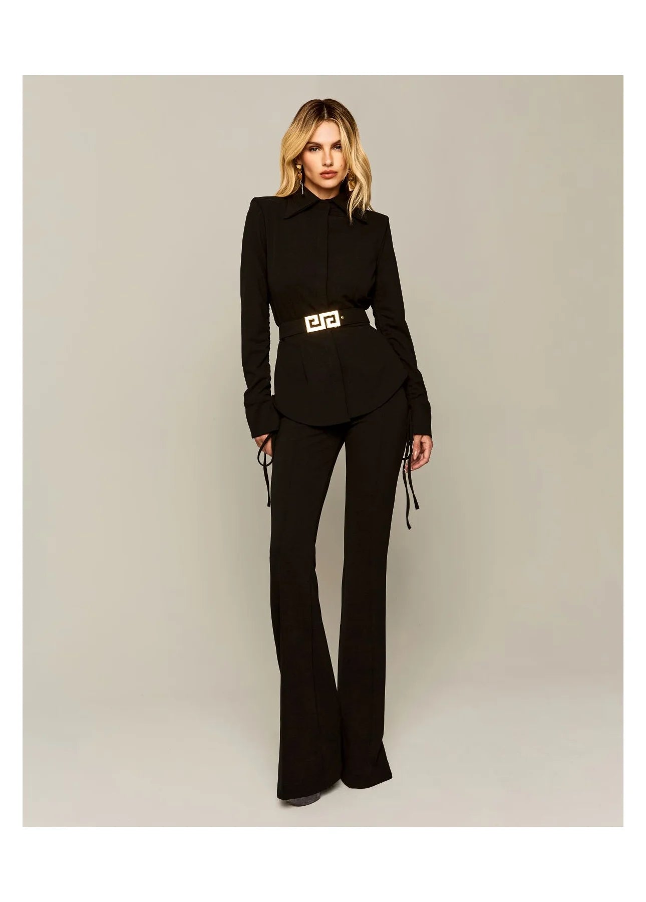 Moss Pant Set