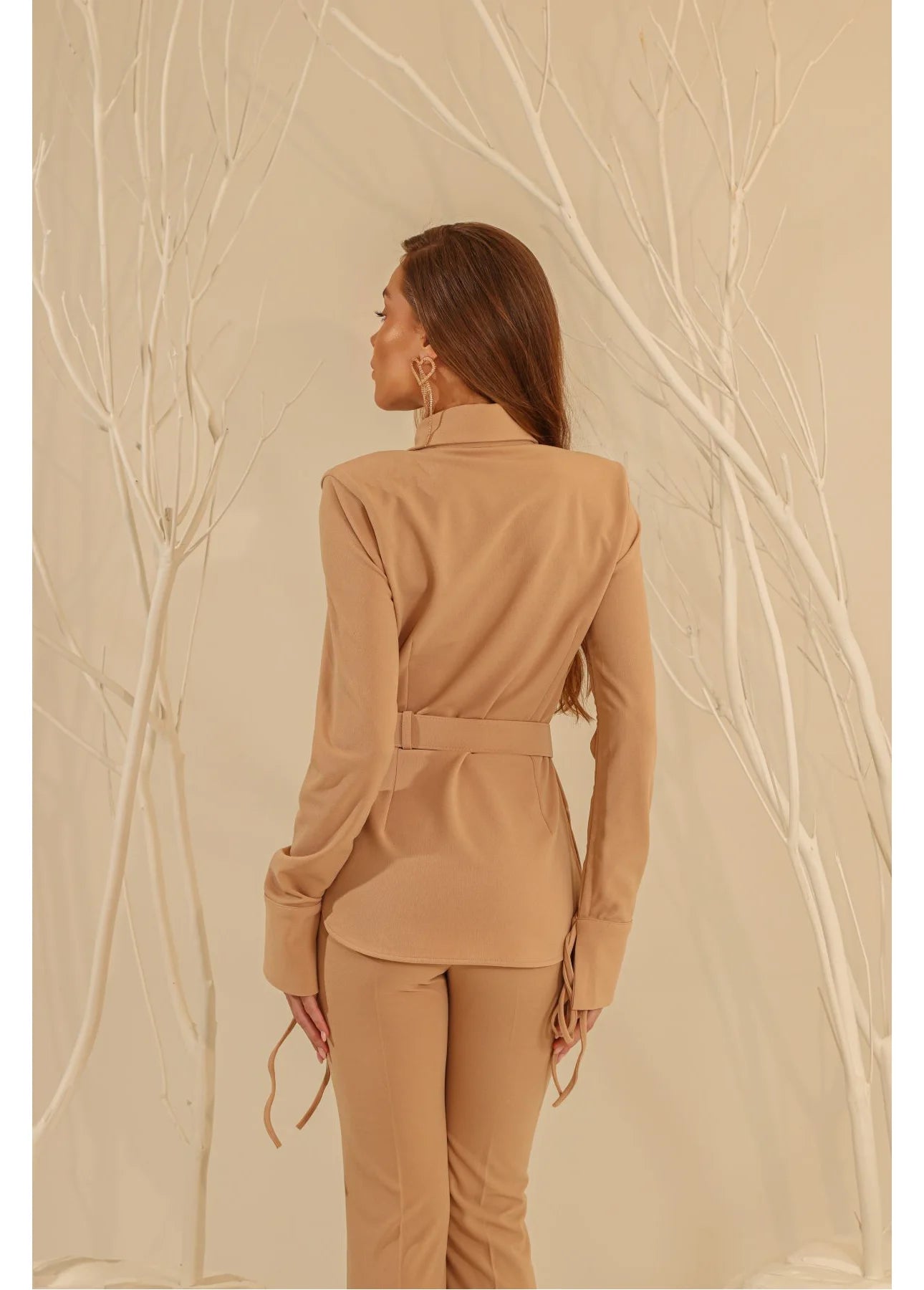 Moss Pant Set