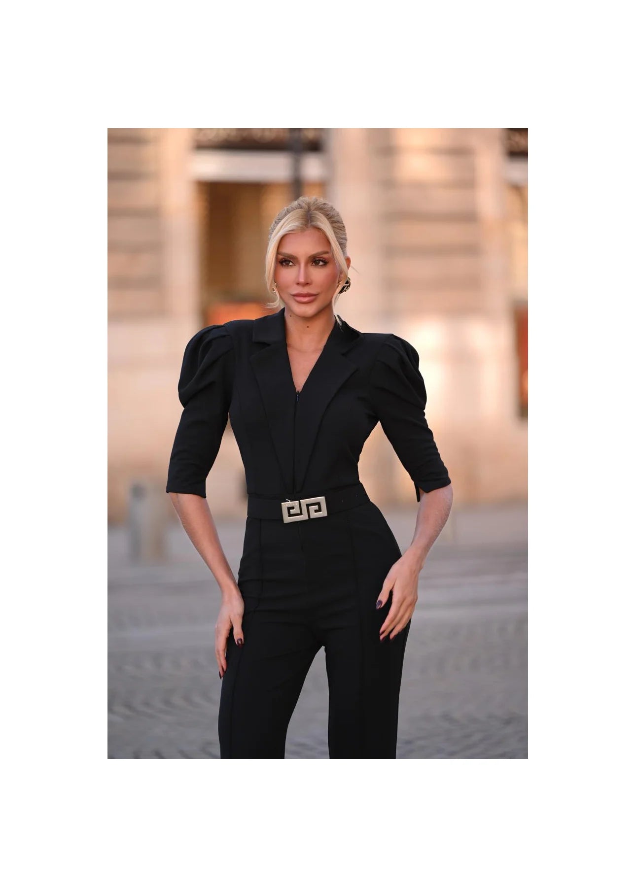 Janine Jumpsuit