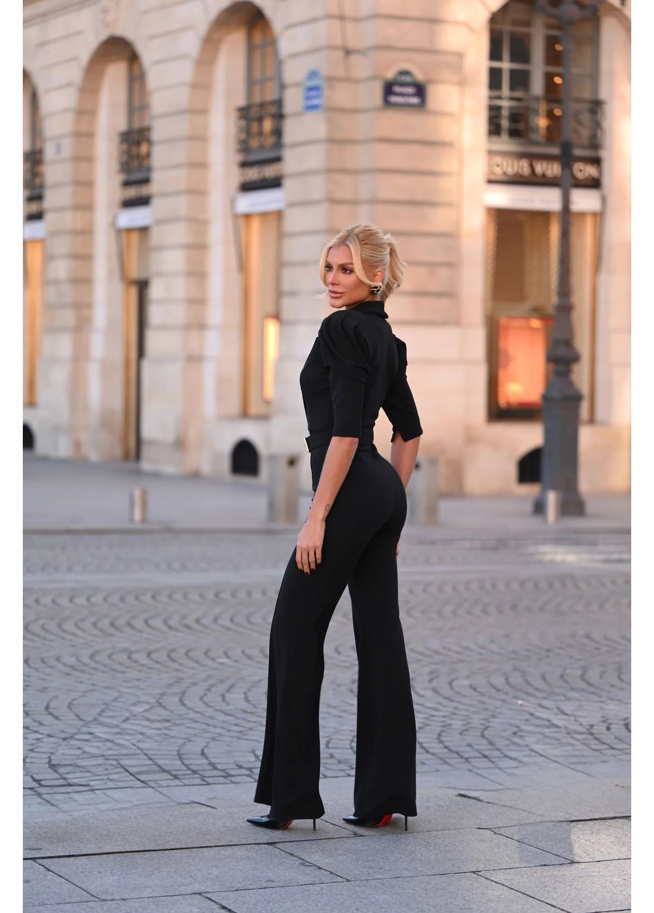 Janine Jumpsuit