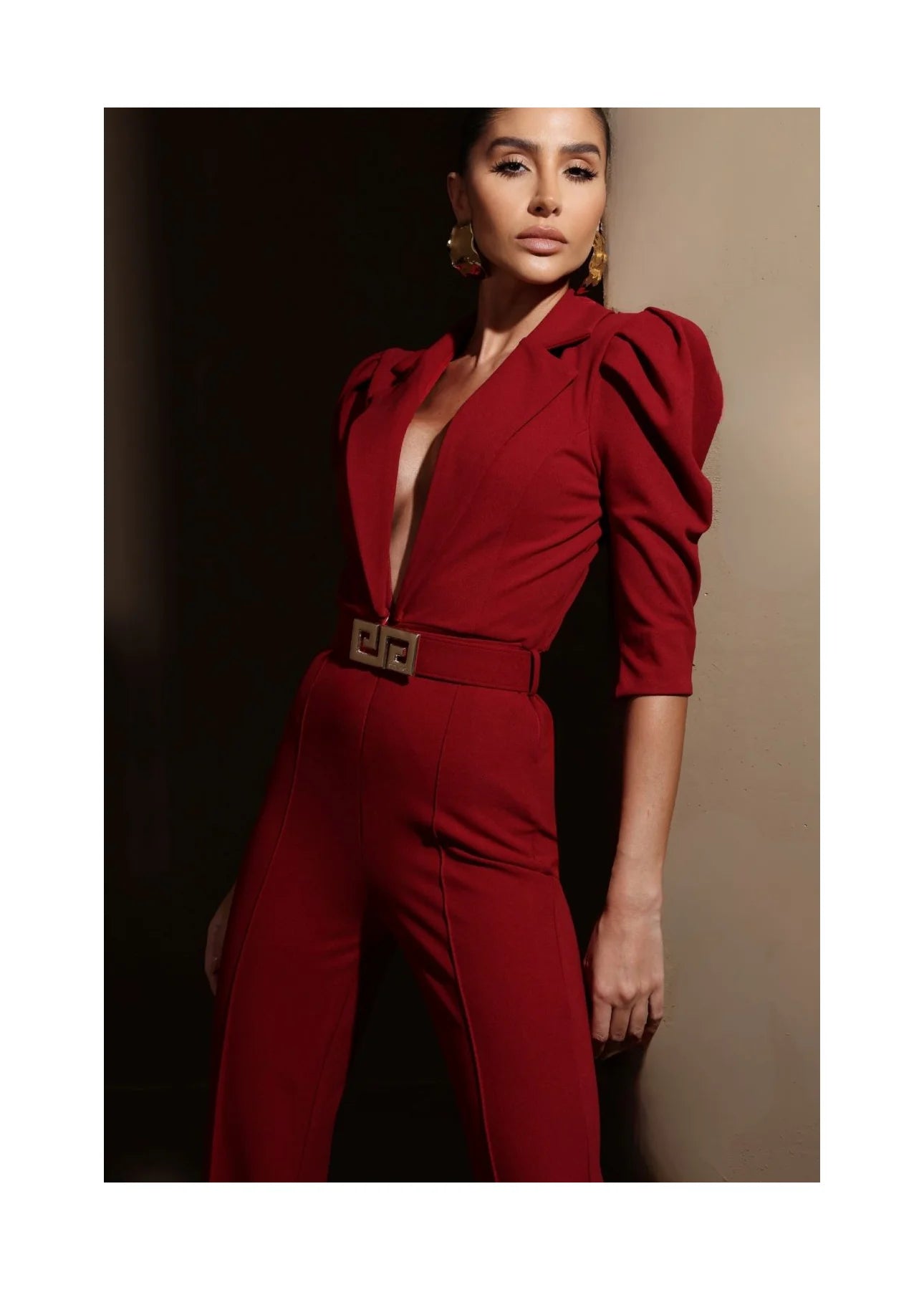 Janine Jumpsuit