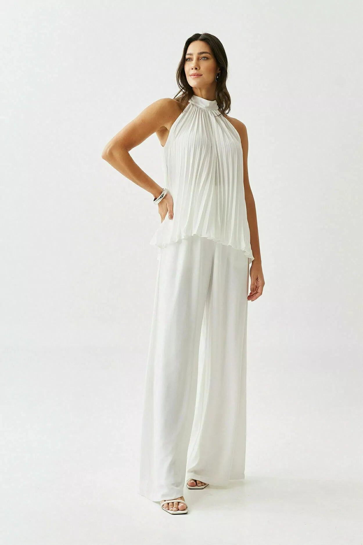 Luxe Flow Pant Set