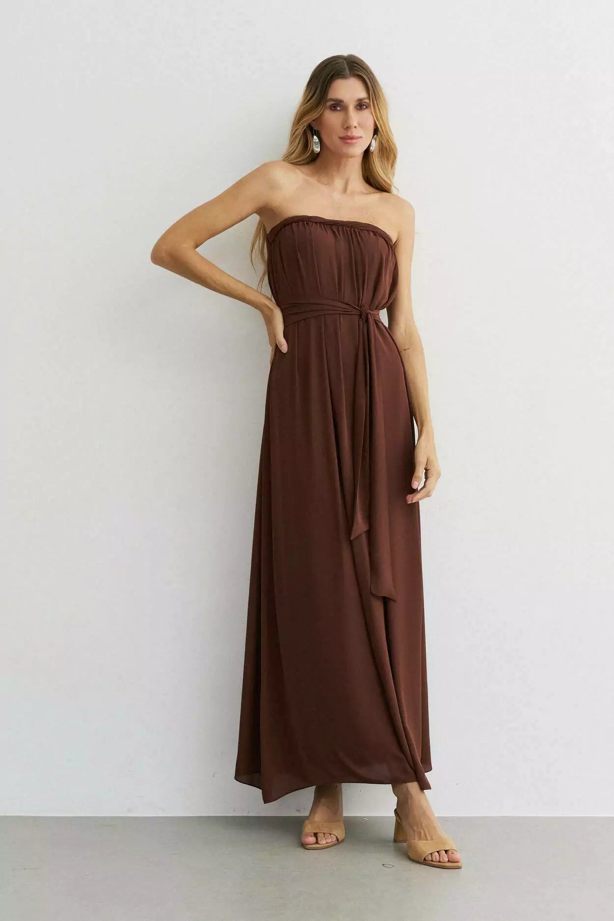 Bellagio Long Dress