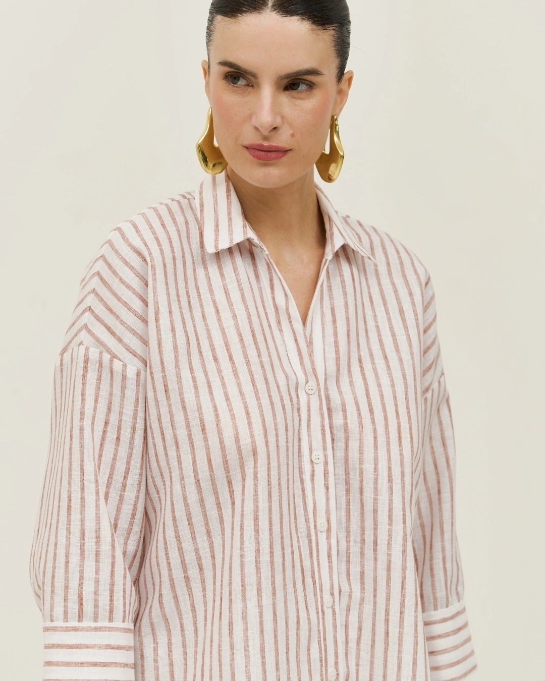 Gaby Shirt & Shorts Set