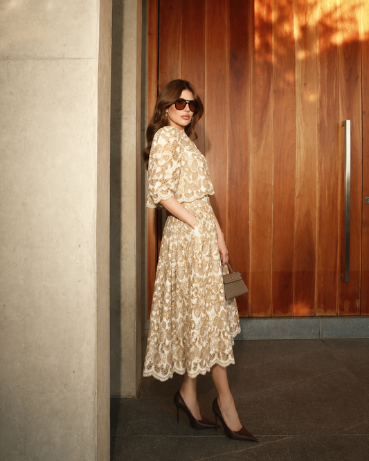 Bellamy Skirt Set
