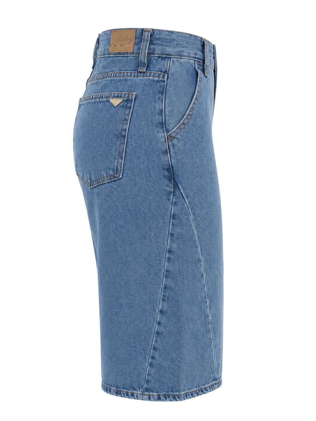 Riviera Denim Short