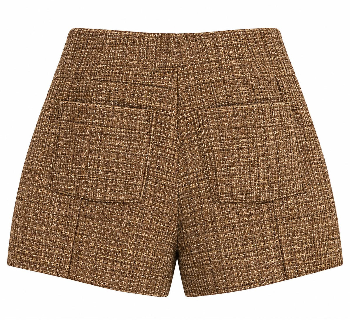 Tweed Tailored Short