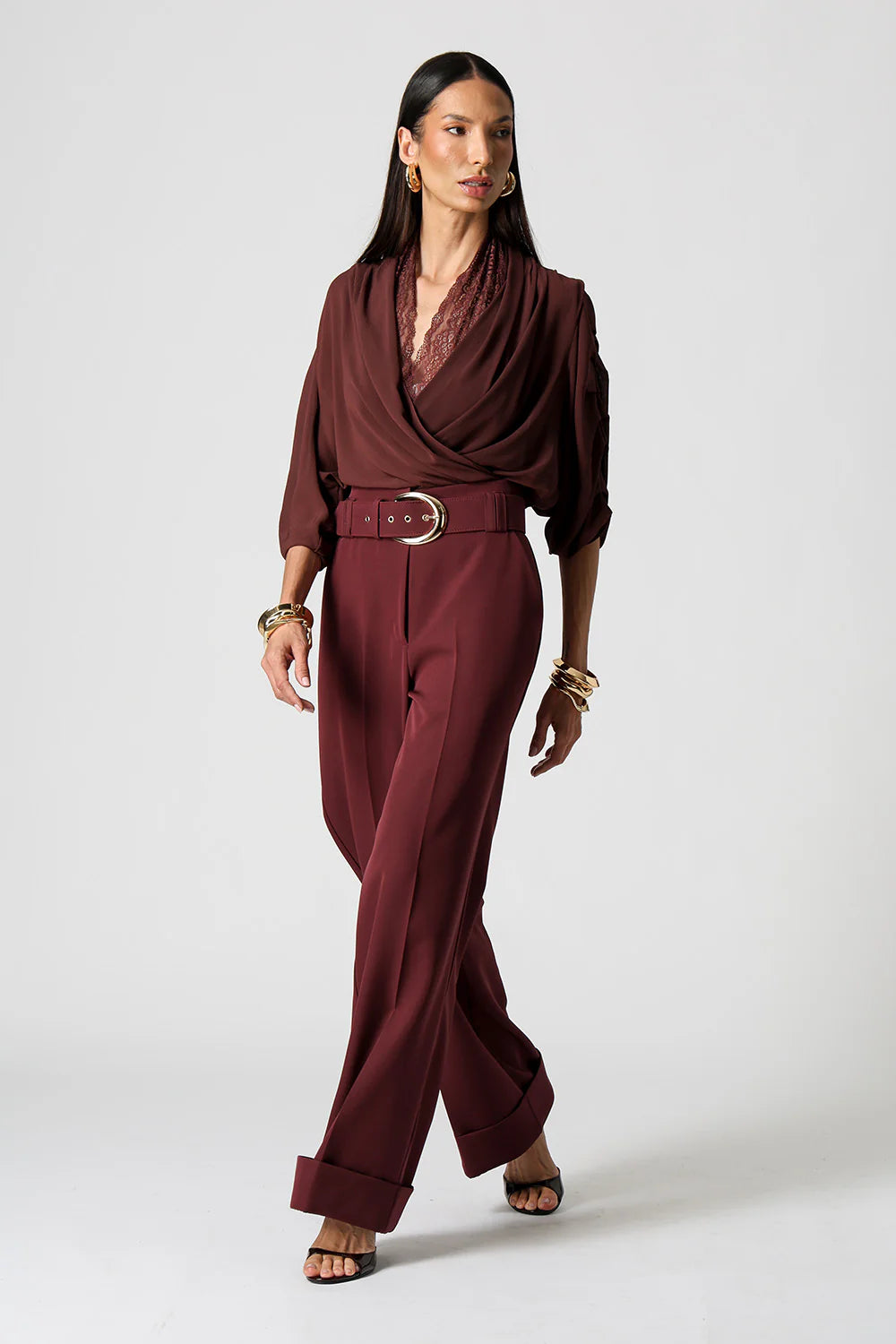 Romantic Flow Blouse