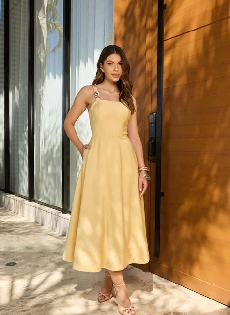Beth Midi Dress