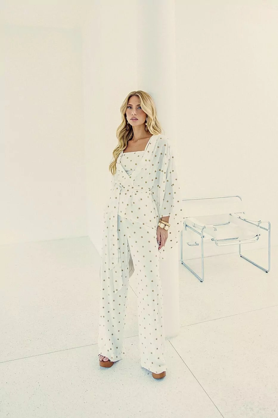 Seraphine Pants Set