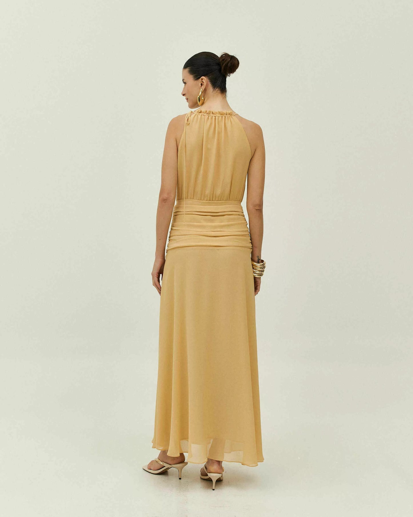 Ashley Midi Dress