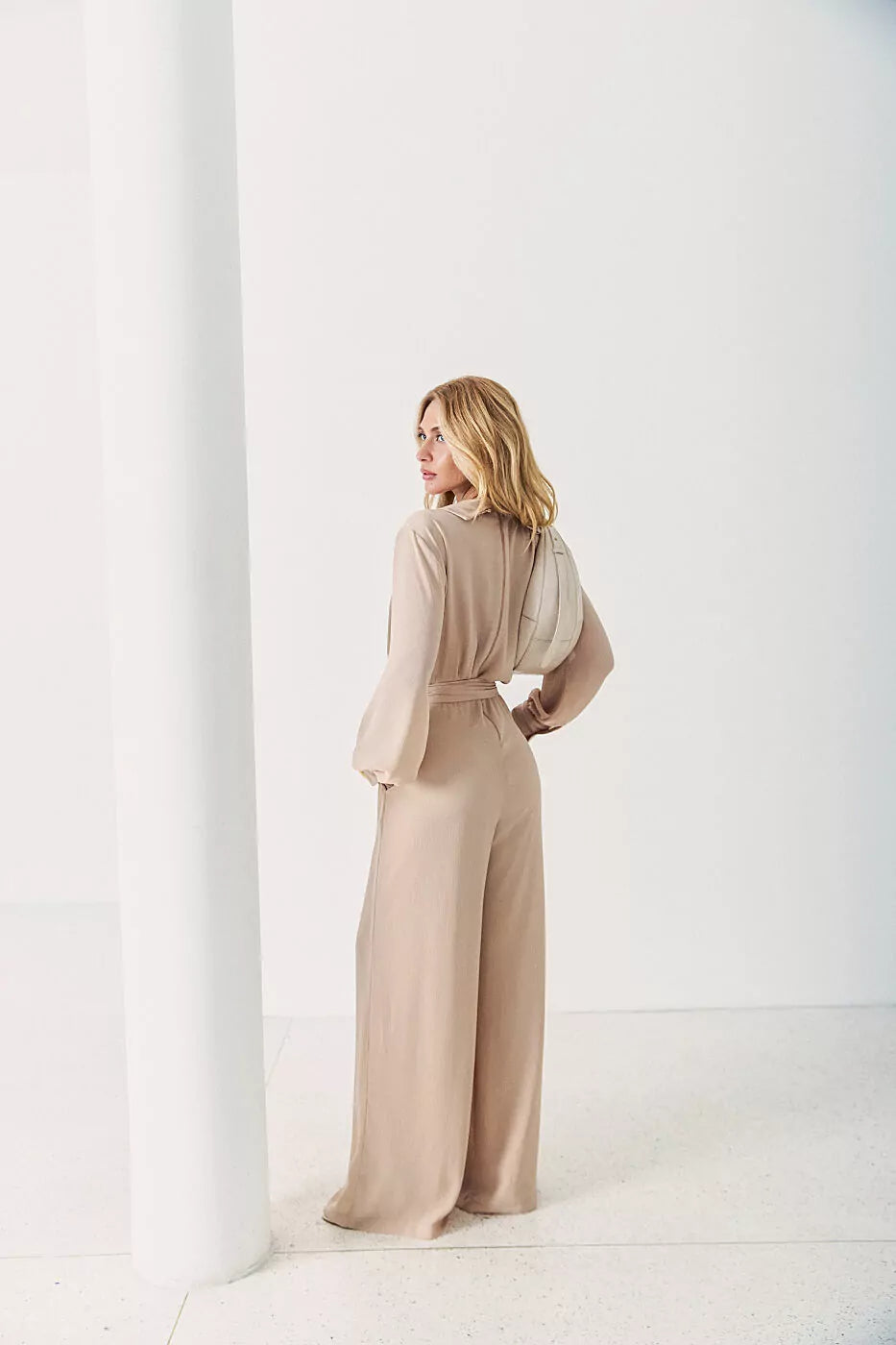 Sailor Jumpsuit