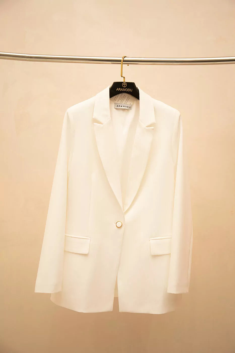 Victoria Blazer with Belt
