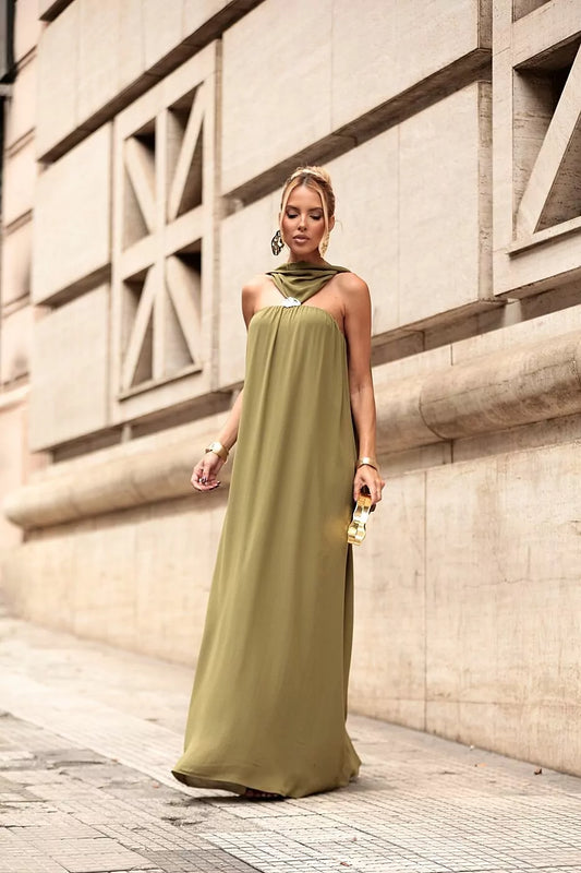 Elowen Long Dress