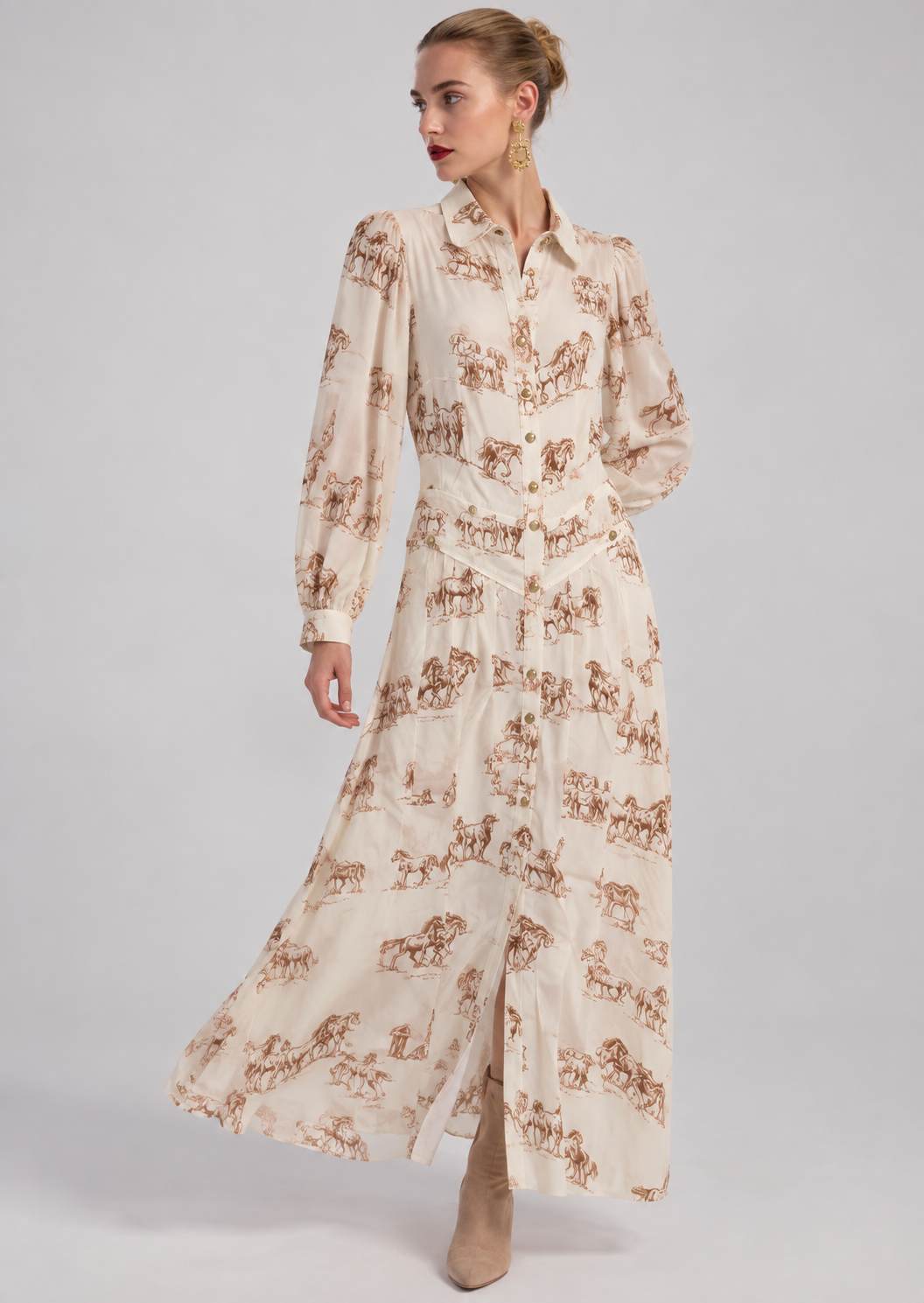 Midi dress Mary