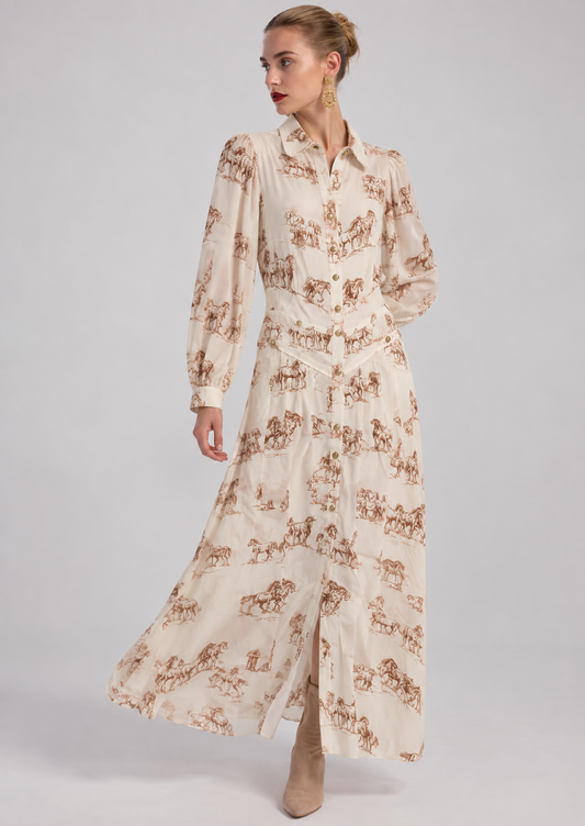 Midi dress Mary